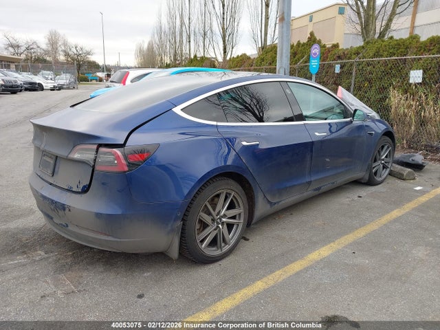 5YJ3E1EA8KF329135 Tesla MODEL 3