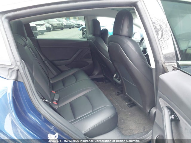 5YJ3E1EA8KF329135 Tesla MODEL 3