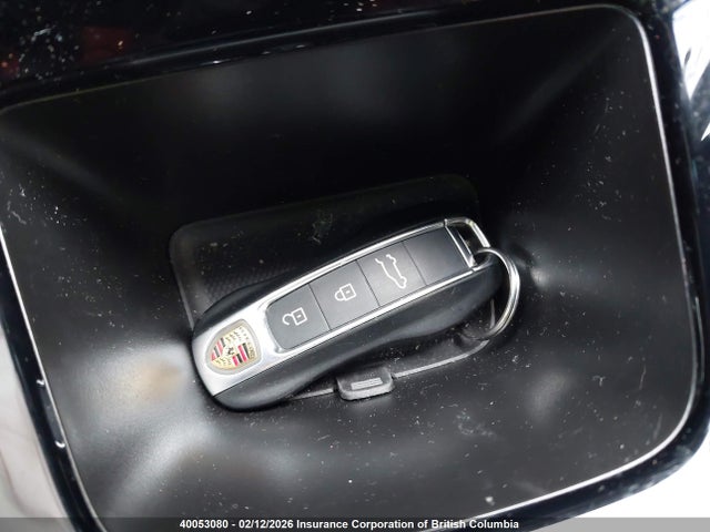 Porsche CAYENNE S 2025 WP1AL2AY7SDA19330 Image 11