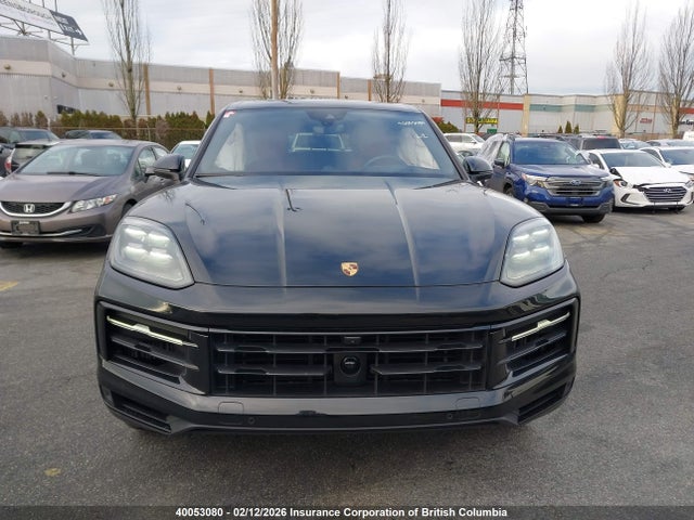 Porsche CAYENNE S 2025 WP1AL2AY7SDA19330 Image 13