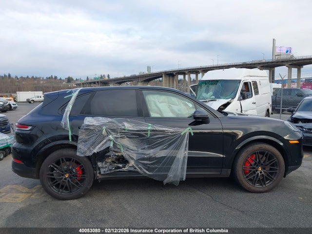 Porsche CAYENNE S 2025 WP1AL2AY7SDA19330 Image 14