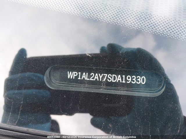 Porsche CAYENNE S 2025 WP1AL2AY7SDA19330 Image 19