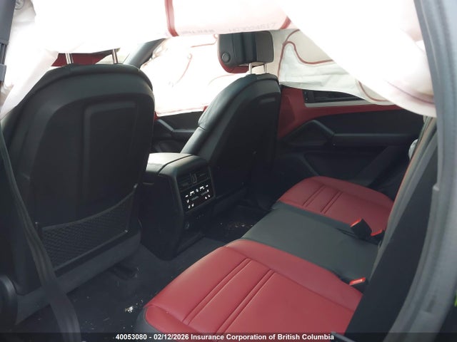 Porsche CAYENNE S 2025 WP1AL2AY7SDA19330 Image 8