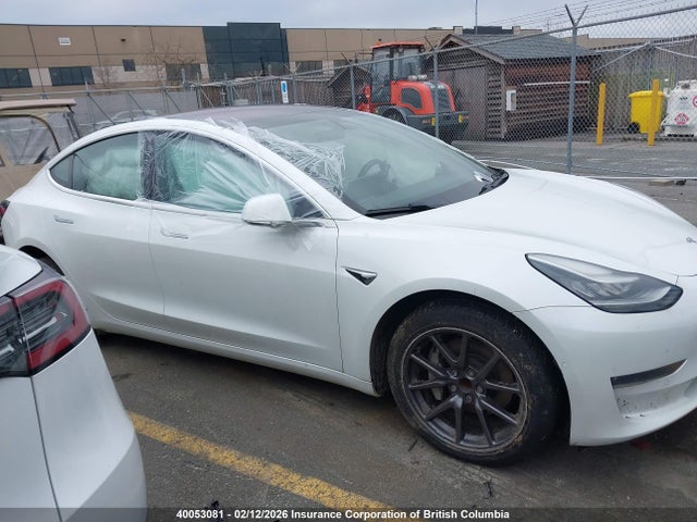 5YJ3E1EA5JF156267 Tesla MODEL 3