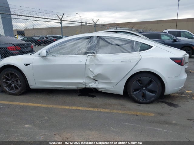 5YJ3E1EA5JF156267 Tesla MODEL 3