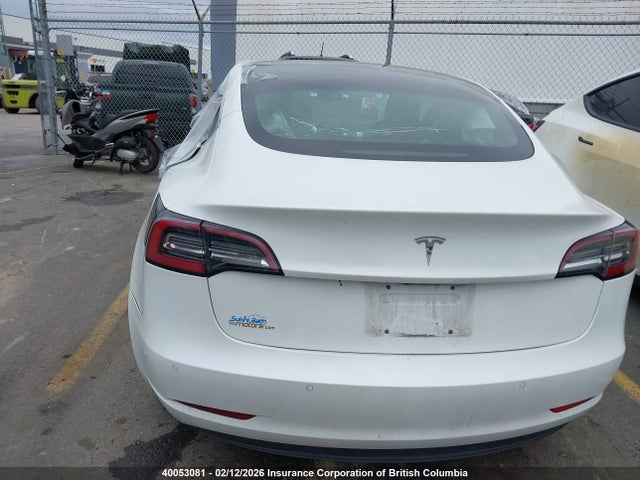 5YJ3E1EA5JF156267 Tesla MODEL 3