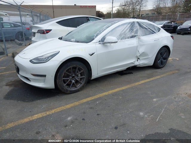 5YJ3E1EA5JF156267 Tesla MODEL 3