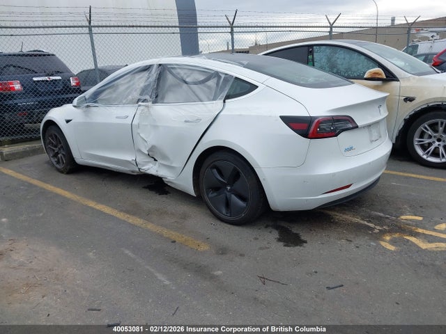 5YJ3E1EA5JF156267 Tesla MODEL 3