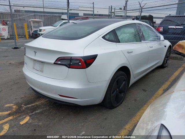 5YJ3E1EA5JF156267 Tesla MODEL 3