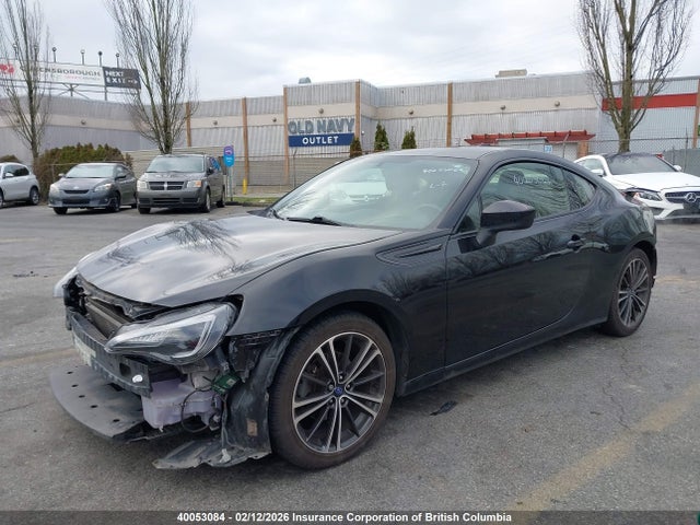 JF1ZCAC14E9605186 Subaru BRZ