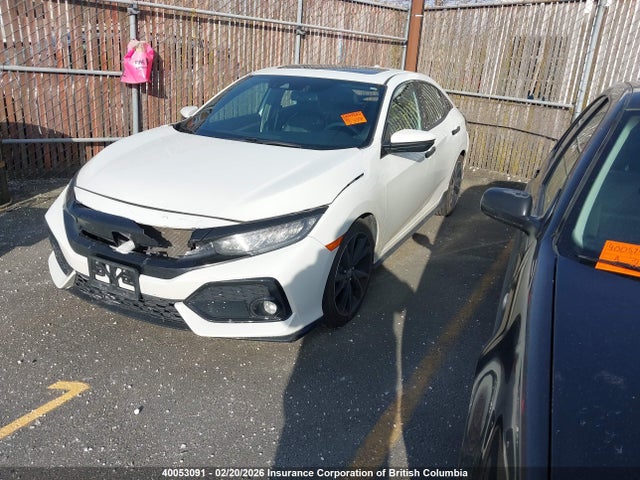 SHHFK7H9XKU303600 Honda Civic