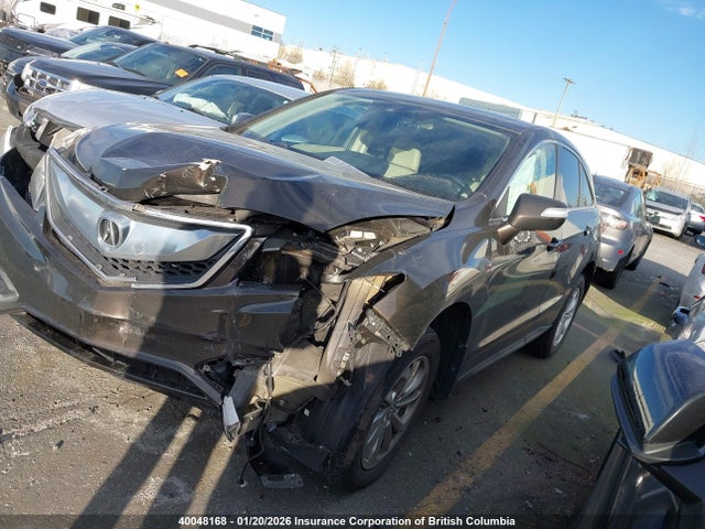 5J8TB4H51HL806309 Acura Rdx Technology