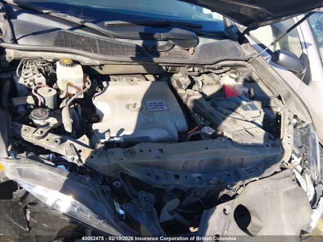 2T2BC1BA2FC003892 Lexus RX 450H