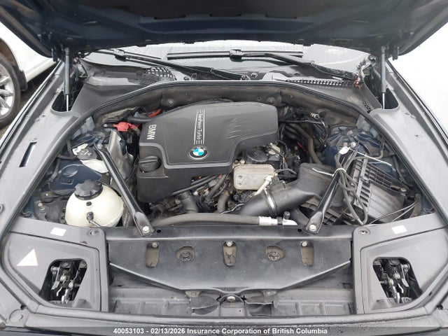 BMW 528I 2014 WBA5A7C59ED219667 Image 10