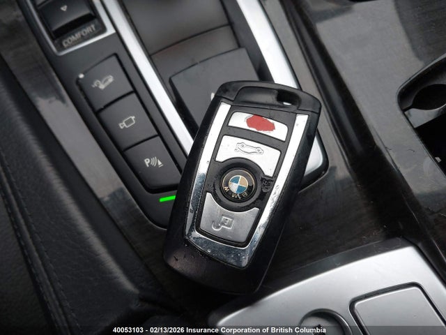 BMW 528I 2014 WBA5A7C59ED219667 Image 11