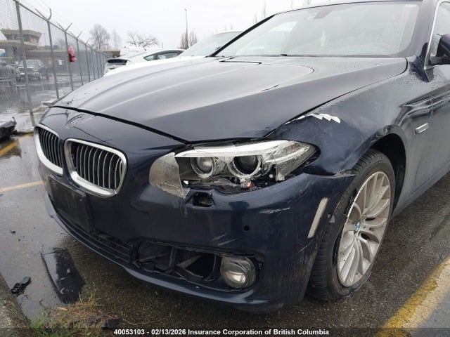 BMW 528I 2014 WBA5A7C59ED219667 Image 12