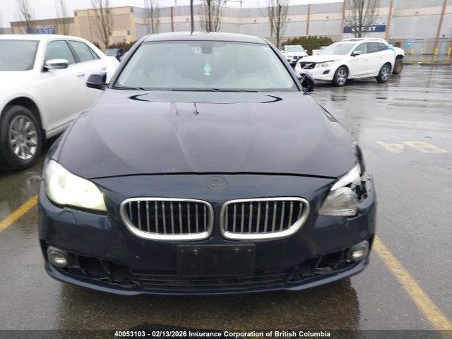BMW 528I 2014 WBA5A7C59ED219667 Image 13