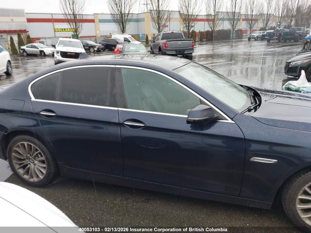 BMW 528I 2014 WBA5A7C59ED219667 Image 14