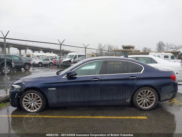 BMW 528I 2014 WBA5A7C59ED219667 Image 15