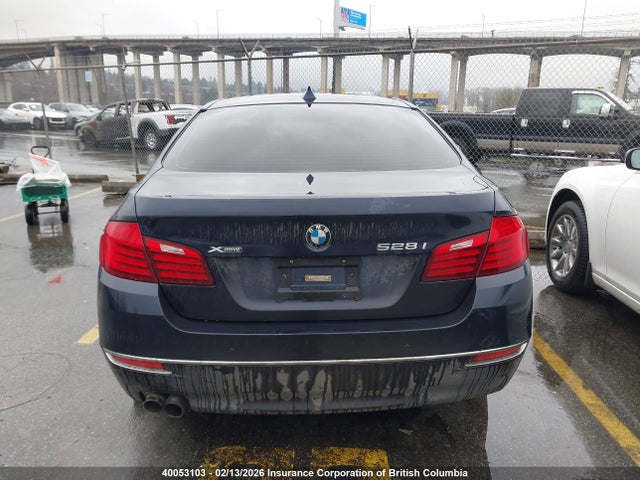 BMW 528I 2014 WBA5A7C59ED219667 Image 17