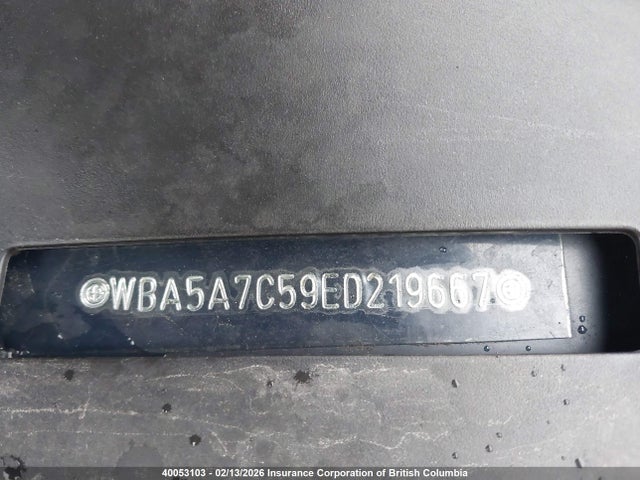 BMW 528I 2014 WBA5A7C59ED219667 Image 19