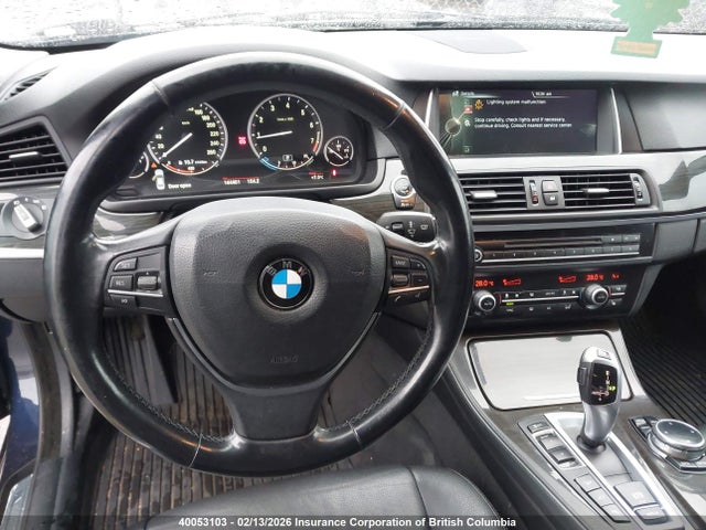 BMW 528I 2014 WBA5A7C59ED219667 Image 21