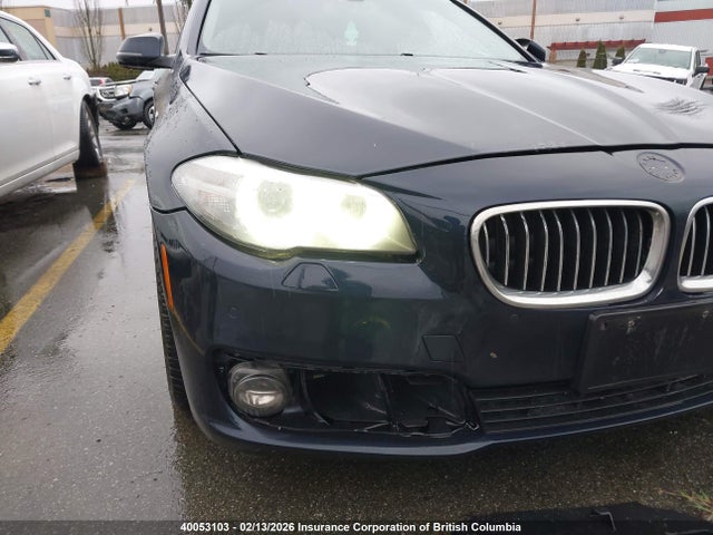 BMW 528I 2014 WBA5A7C59ED219667 Image 22
