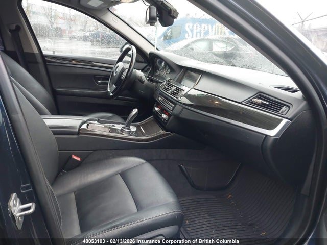 BMW 528I 2014 WBA5A7C59ED219667 Image 5