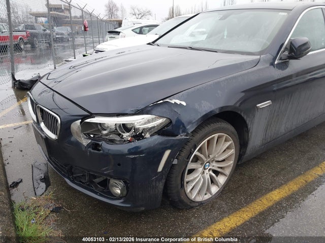 BMW 528I 2014 WBA5A7C59ED219667 Image 6