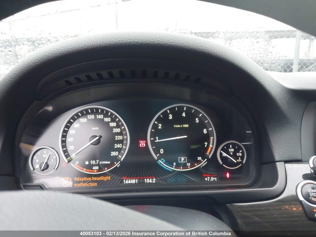 BMW 528I 2014 WBA5A7C59ED219667 Image 7