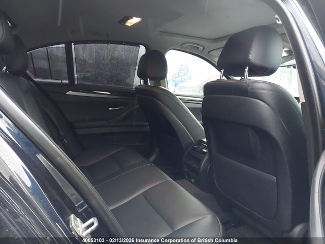 BMW 528I 2014 WBA5A7C59ED219667 Image 8
