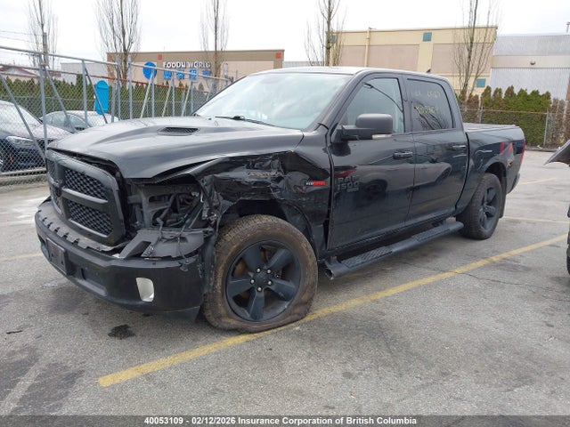 1C6RR7LM2KS720399 RAM 1500 Classic Slt