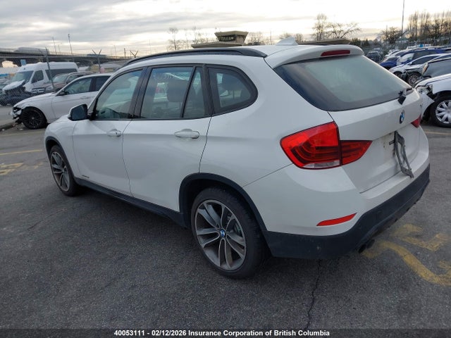 WBAVL1C51EVR92912 BMW X1