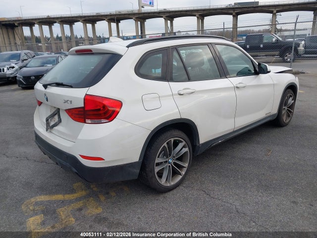 WBAVL1C51EVR92912 BMW X1