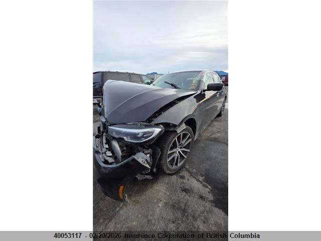 3MW5R7J09N8C59275 BMW 330I