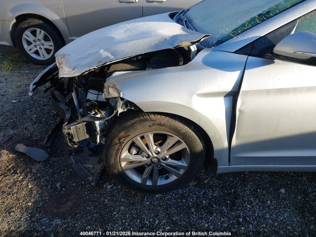 KMHD84LFXHU339978 Hyundai Elantra Se/value/limited
