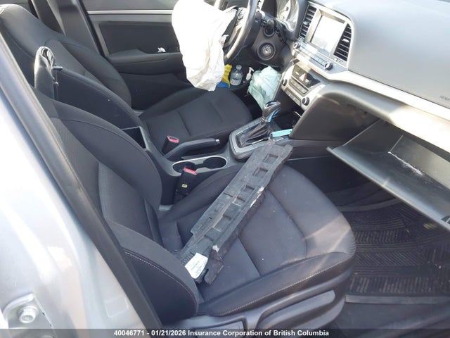KMHD84LFXHU339978 Hyundai Elantra Se/value/limited