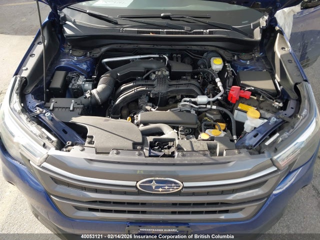 Subaru Forester Premium 2025 JF2SLDDC5SH489321 Image 10