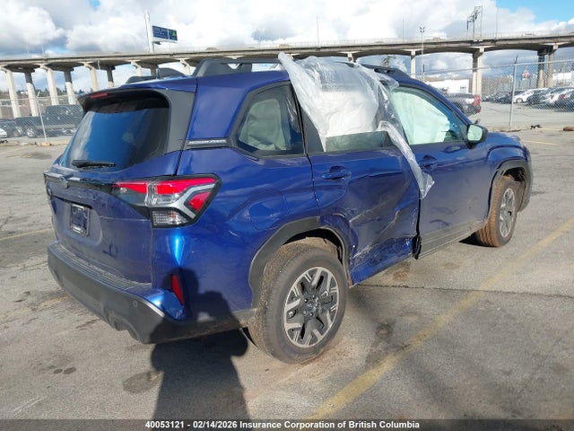 Subaru Forester Premium 2025 JF2SLDDC5SH489321 Image 4