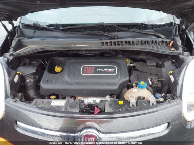 ZFBCFABH5EZ013594 Fiat 500