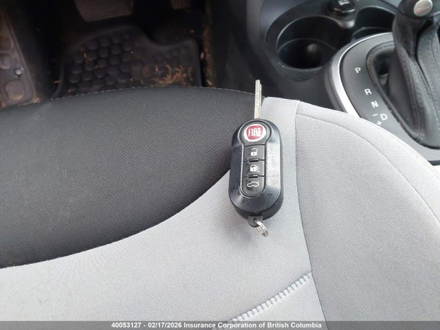 ZFBCFABH5EZ013594 Fiat 500