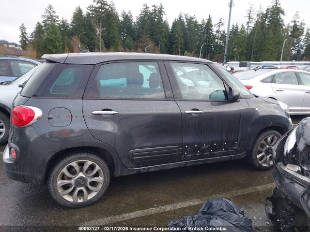ZFBCFABH5EZ013594 Fiat 500