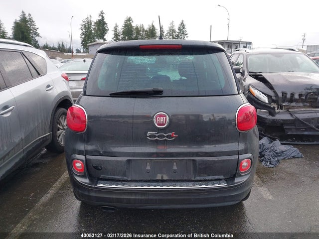 ZFBCFABH5EZ013594 Fiat 500