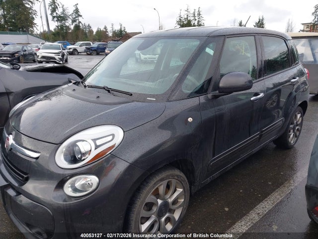 ZFBCFABH5EZ013594 Fiat 500