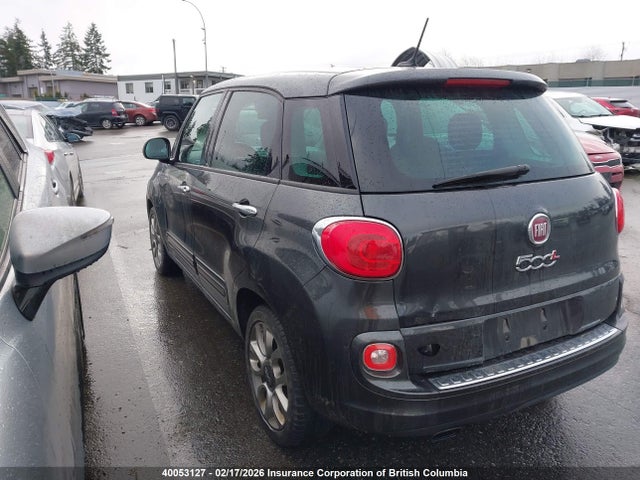 ZFBCFABH5EZ013594 Fiat 500