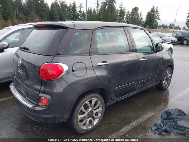 ZFBCFABH5EZ013594 Fiat 500