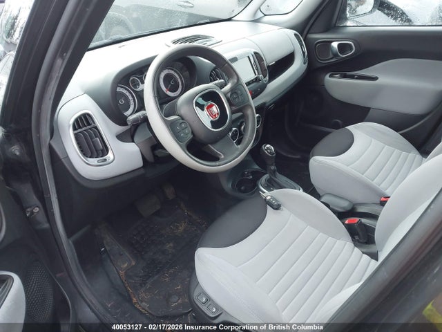 ZFBCFABH5EZ013594 Fiat 500