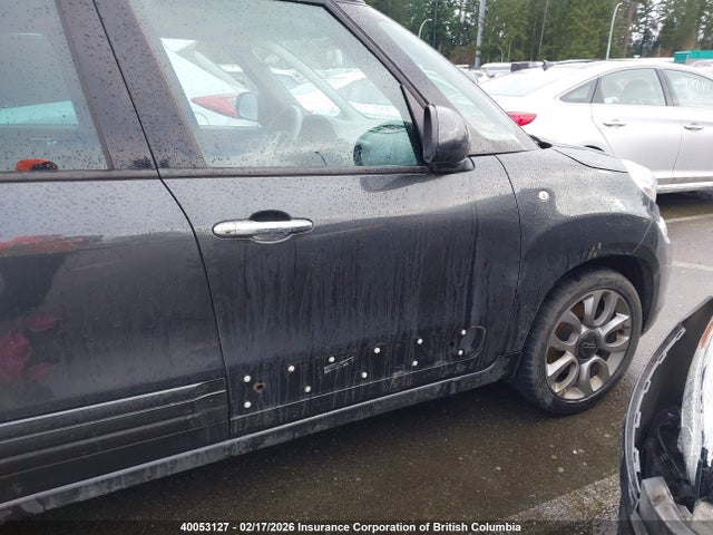 ZFBCFABH5EZ013594 Fiat 500