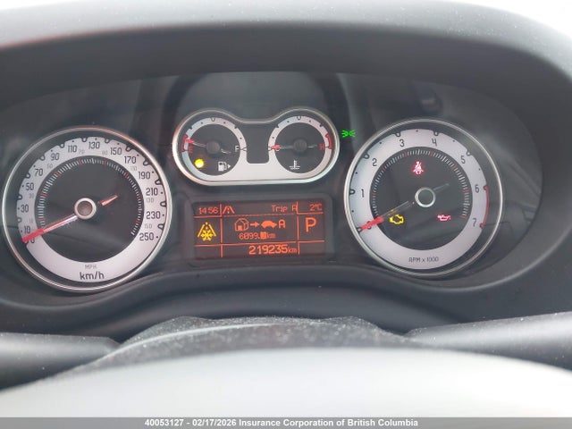 ZFBCFABH5EZ013594 Fiat 500