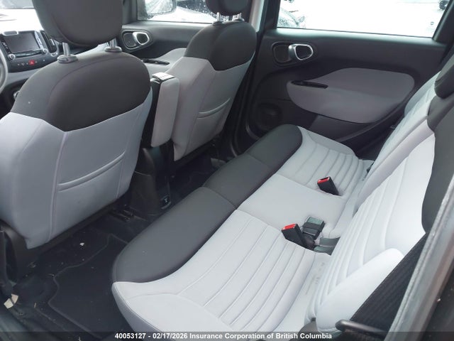 ZFBCFABH5EZ013594 Fiat 500